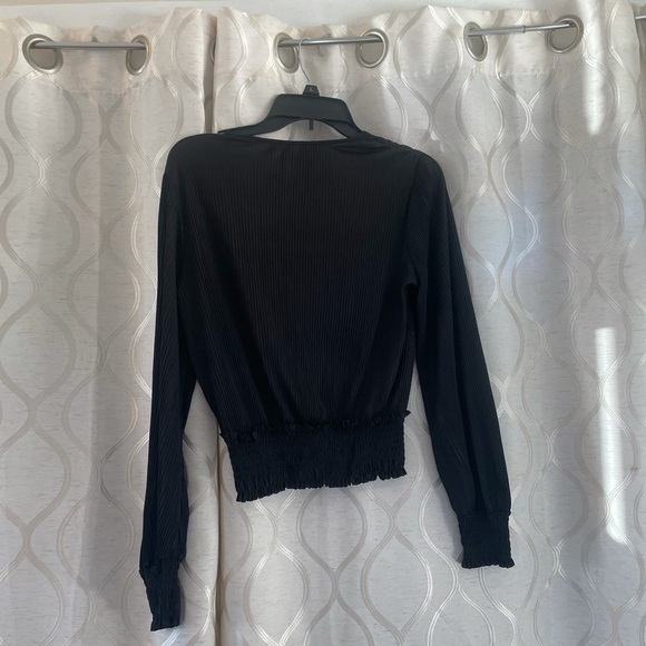 ASOS Deep V Top S - Picture 2 of 5